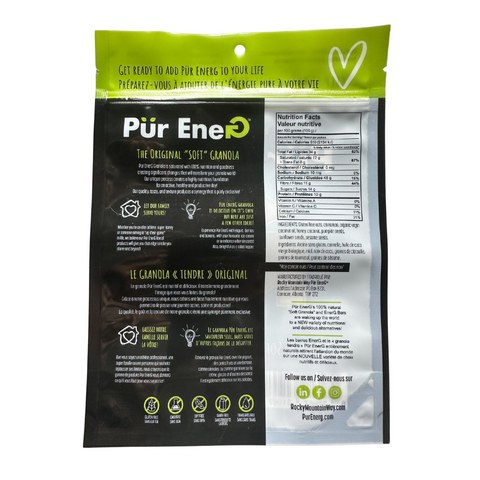 Duo of Nut Mix & Seed Mix