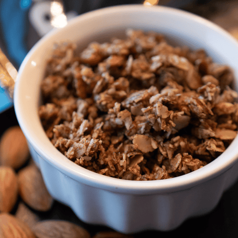 Bars: Snack Smarter