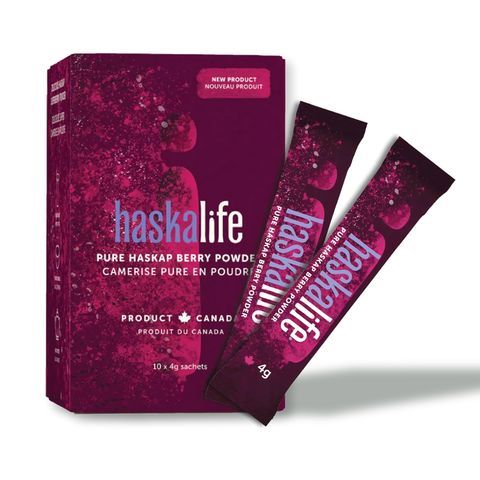 Haskalife Berries